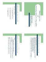 HỆ THỐNG THÔNG TIN CÔNG NGHIỆP   CHƯƠNG 2 CAN 