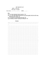 de thi su phong giao duc phong dien 10 11