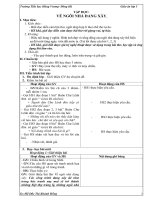 GA CHI TIẾT CHUYÊN ĐỀ TV PM TẬP ĐỌC