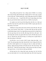 Khảo sát tác dụng không mong muốn của thuốc trên bệnh nhân RLLPM 