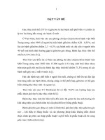 Đánh giá kết quả phẫu thuật phaco đặt thể thủy tinh nhân tạo với vết mổ nhỏ trên mắt bệnh nhân đã phẫu thuật cắt bè củng giác mạc 