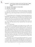 Nâng cao hiệu quả sử dụng tài sản ngắn hạn tại công ty cổ phần quốc tế đông á