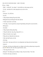 soạn văn hai đứa trẻ