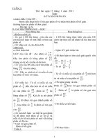 Giáo án lớp 4 cả năm