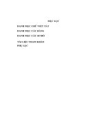 Thẩm định tài chính dự án đầu tư xin vay vốn của các doanh nghiệp vừa và nhỏ tại Chi nhánh Ngân hàng Công thương khu vực Ba Đình. Thực trạng và giải pháp