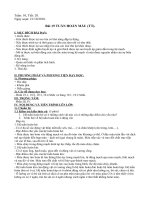 Bài 19. Tuần hoàn máu. (tiếp theo)