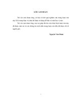 Đánh giá tiềm năng và giải pháp chủ yếu phát triển kinh tế trang trại ở huyện Khoái Châu  tỉnh Hưng Yên