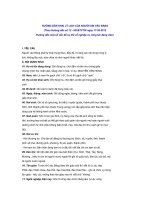 HƯỚNG DẪN KHAI LÝ LỊCH ĐẢNG