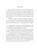Nghiên cứu đặc điểm lâm sàng, cận lâm sàng và hình ảnh nội soi phế quản của lao nội phế quản 