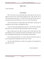 Thiết kế hệ dẫn động xích tải