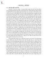 Phân tích các nhân tố tác động đến giá cổ phiếu thường của các công ty cổ phần ngành dầu khí niêm yết trên thị trường chứng khoán việt nam 