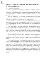 Đề xuất một số ứng dụng e marketing tại công ty TNHH kỹ thuật và thương mại dịch vụ ngọc khánh 