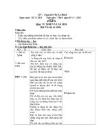 ÔN TẬP TỰ NHIÊN,tnxh