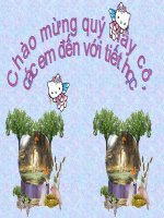 Công nghệ 7 bài 52