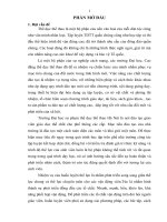 Lựa chọn hệ thống bài tập phát triển sức bền tốc độ cho nam sinh viên chuyên sâu bóng rổ năm thứ nhất trường đại học SP TDTT hà nội 