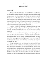 Nghiên cứu lựa chọn một số bài tập nhằm phát triển sức bật cho học sinh đội tuyển bóng rổ nữ trường THPT đoan hùng, tỉnh phú thọ FULL 