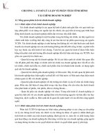 Phân tích tình hình tài chính của công ty trách nhiệm hữu hạn ô tô việt thắng 