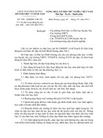 Tổ chức hoạt động hè cho học sinh   sinh viên năm 2011