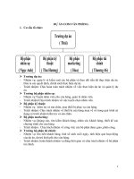 Bài tập nhóm quản trị dự án  dự án cơm văn phòng