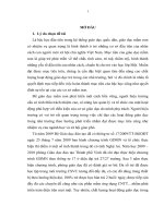 Một số biện pháp quản lý hoạt động giáo dục trẻ ở các trường mầm non trên địa bàn thành phố Vinh, tỉnh Nghệ An