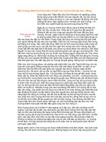 KIẾN TRÚC KHU DI TÍCH NHÀ VƯƠNG