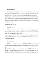 Thảo luận cơ sở dữ liệu 2 về quản lý bất động sản