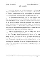 Hoàn thiện kế toán bán hàng và xác định kết quả kinh doanh tại công ty trách nhiệm hữu hạn giải trí làn sóng xanh 