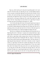 Ứng dụng kết quả nghiên cứu trong đánh giá năng lực cạnhtranh của các ngân hàng thương mại Việt Nam