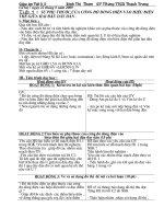 giáo án vật lý 9 ca năm