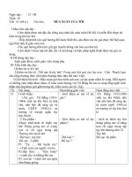 Giáo án Ngữ văn 7 tuần 16