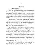 Một số giải pháp nâng cao chất lượng đội ngũ cán bộ quản lý trường THPT huyện Quỳnh Lưu, tỉnh Nghệ An