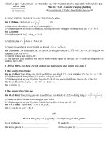 De thi  thu toan TN THPT 2011 DB3