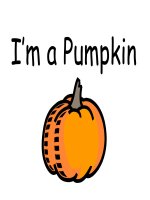 I AM A PUMPKIN