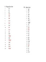 Ky hieu phien am quoc te