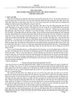 Sáng kiến kinh nghiệm - Một số biện pháp rèn kĩ năng viết đúng chính tả cho học sinh lớp 5