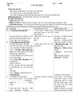 Giáo án Ngữ văn 7 tuần 23