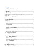 tìm hiểu giao thức định tuyến distance vector