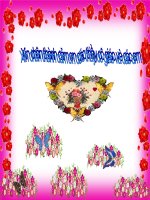 Hình nền đẹp để soạn GADT