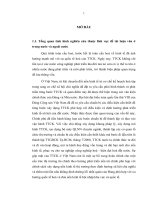 QUẢN lý NHÀ nước đối với HOẠT ĐỘNG DỊCH vụ CHỨNG KHOÁN của các CÔNG TY CHỨNG KHOÁN VIỆT NAM 