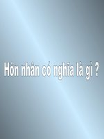 9.HonNhanLA GI bAN DICH