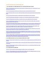 CÂU HỎI VÀ ĐÁP ÁN CUỘC THI TÌM HIỂU PHÁP LUẬT.doc