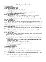 Tiết 139 140: Ngữ văn địa phương