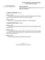 De thi hoc sinh gioi Tinh Lich su9 2009   2010.doc