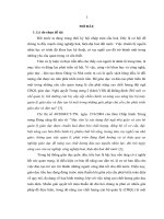 Một số giải pháp nâng cao chất lượng đội ngũ cán bộ quản lý trưởng Tiểu học Yên Định tỉnh Thanh Hóa đến năm 2020