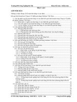 ổ chức quản lý và công tác kế toán của Công Ty Cổ phần Goldsun Việt Nam