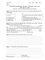 DE THI VA D A LICH SU 4 CUOI KI II