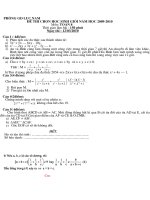 de thi hsg toan 8 huyen luc nam