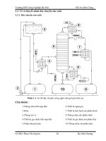 và thuyết minh dây chuyền sản xuất