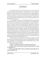 Thực trạng và giải pháp về đào tạo nguồn nhân lực của công ty TNHH TMXD phúc yên 