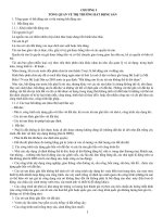 Thị trường bất động sản  Tài liệu cho cao học